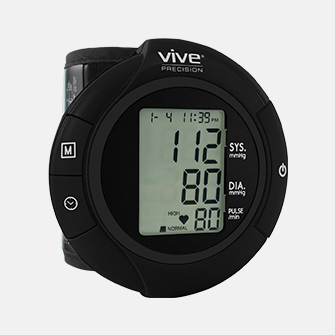 Wrist Blood Pressure Monitor Model BT-V