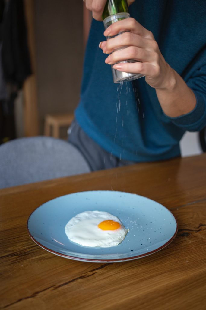10 Tips for Cooking Without Salt
